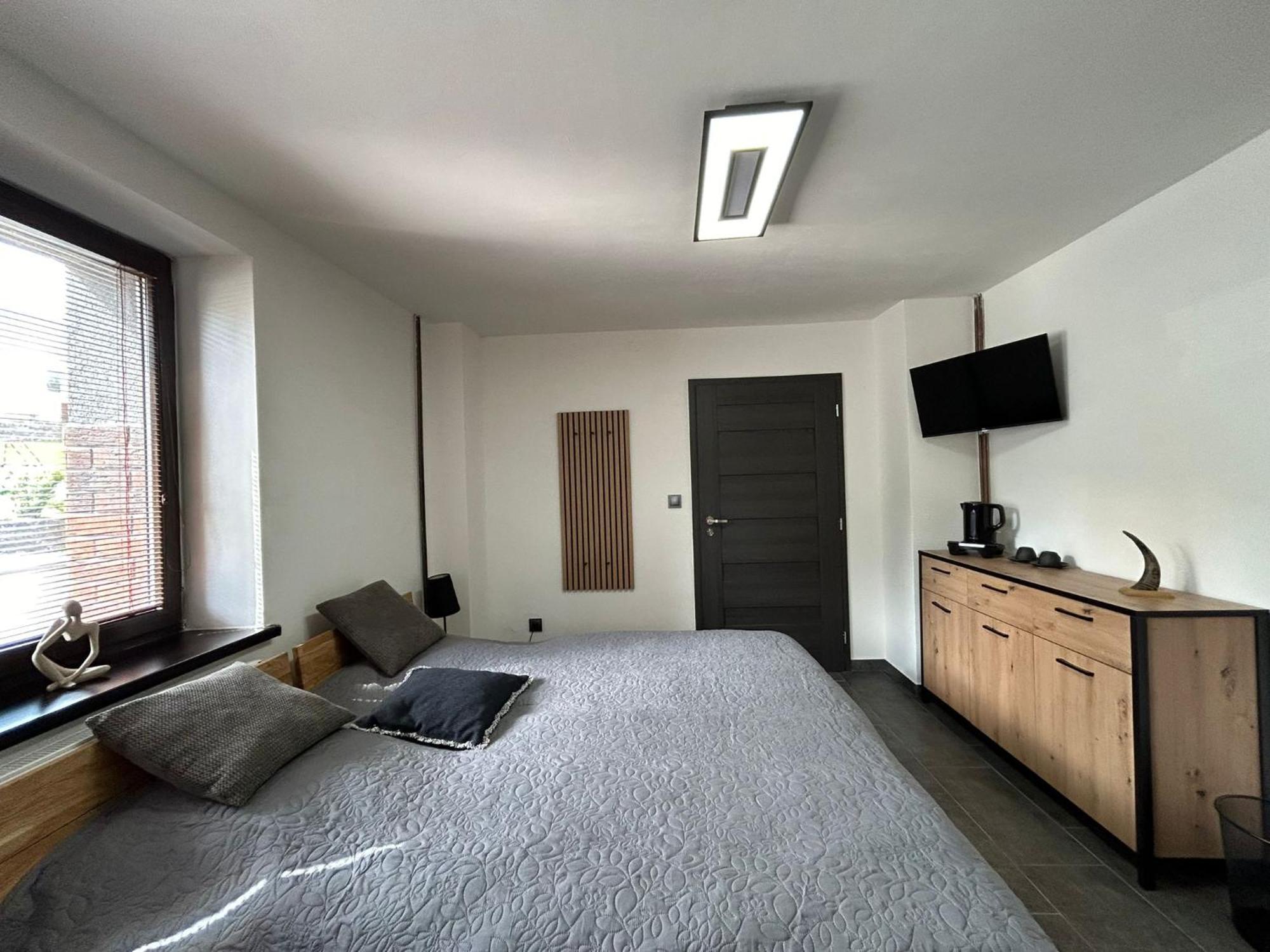 Ubytovani U Kostela Ústí nad Labem Extérieur photo